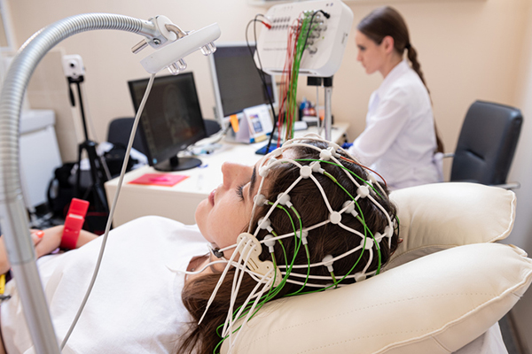 EEG and EMG Tests at Northern Sydney Neuroscience